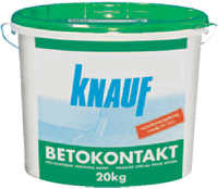 Knauf Betokontakt